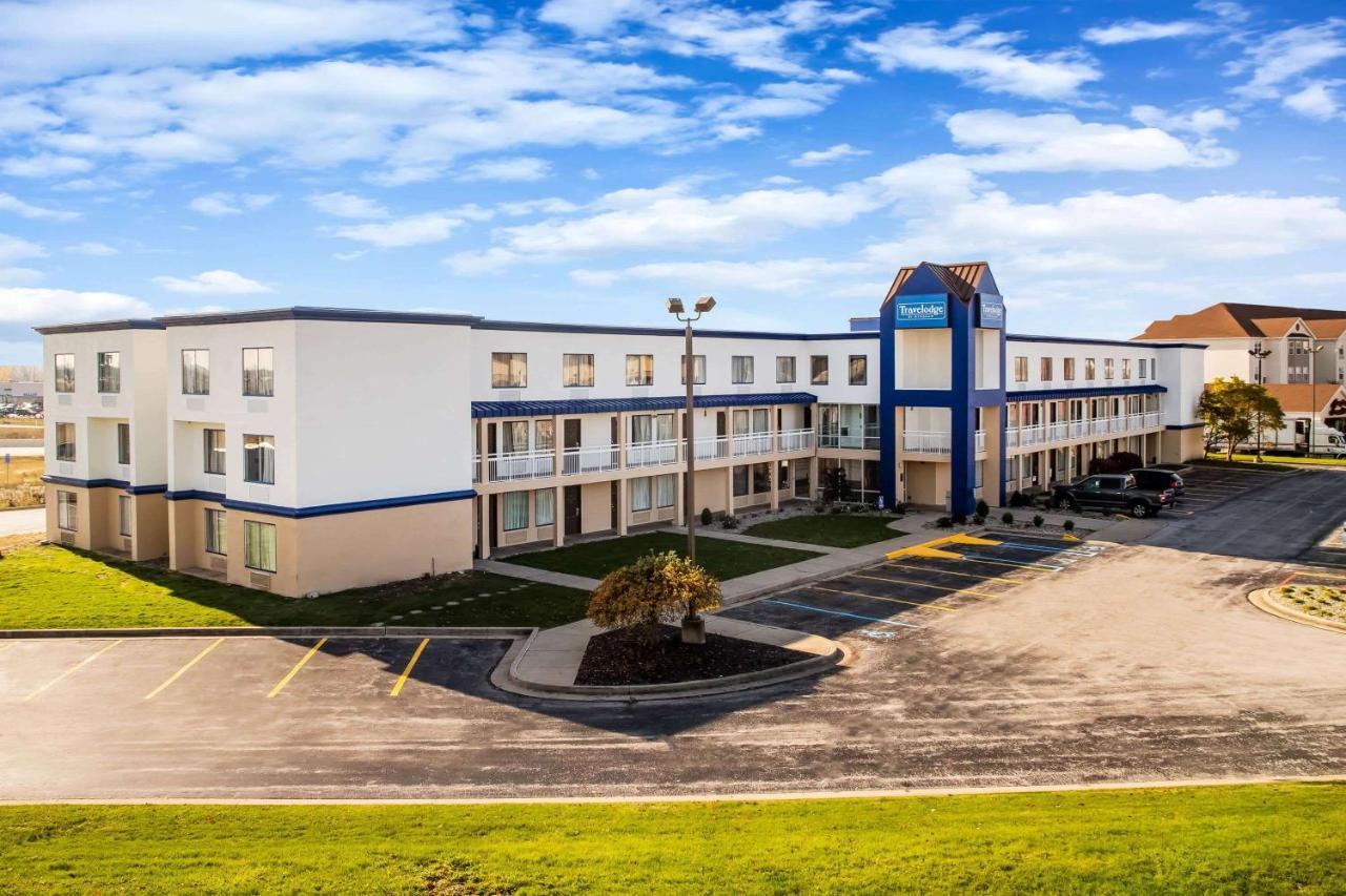 Travelodge By Wyndham Fort Wayne North Bagian luar foto