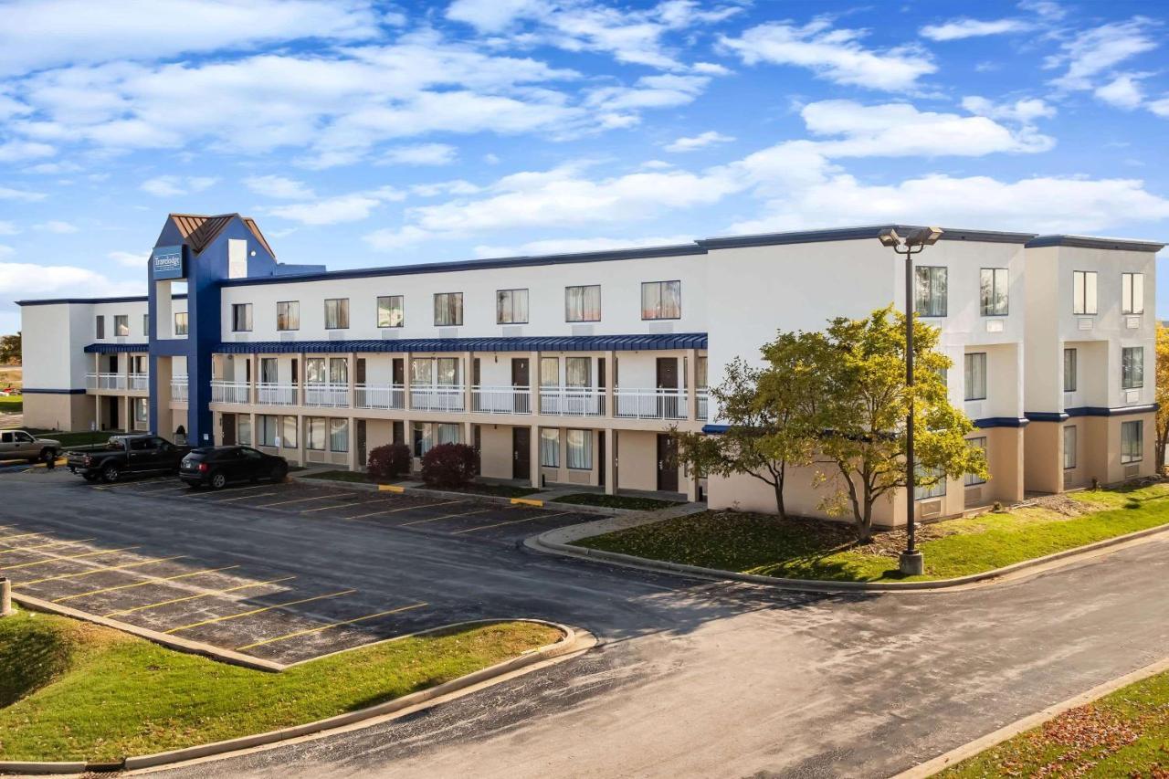 Travelodge By Wyndham Fort Wayne North Bagian luar foto