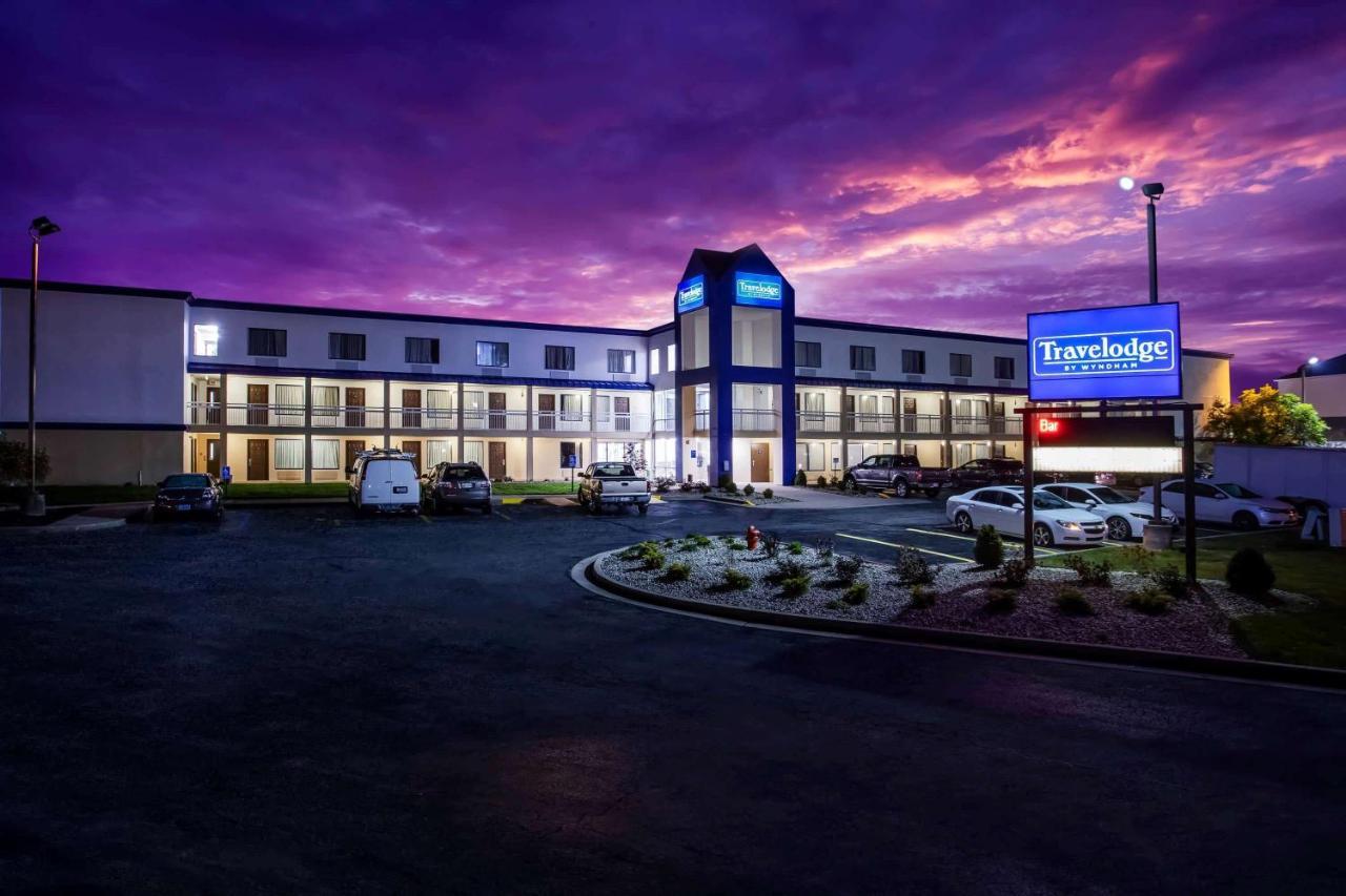 Travelodge By Wyndham Fort Wayne North Bagian luar foto
