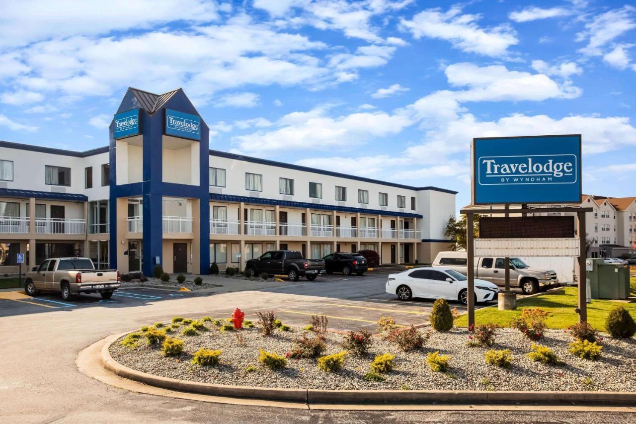 Travelodge By Wyndham Fort Wayne North Bagian luar foto
