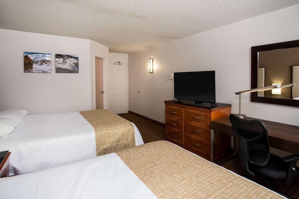 Travelodge By Wyndham Fort Wayne North Bagian luar foto