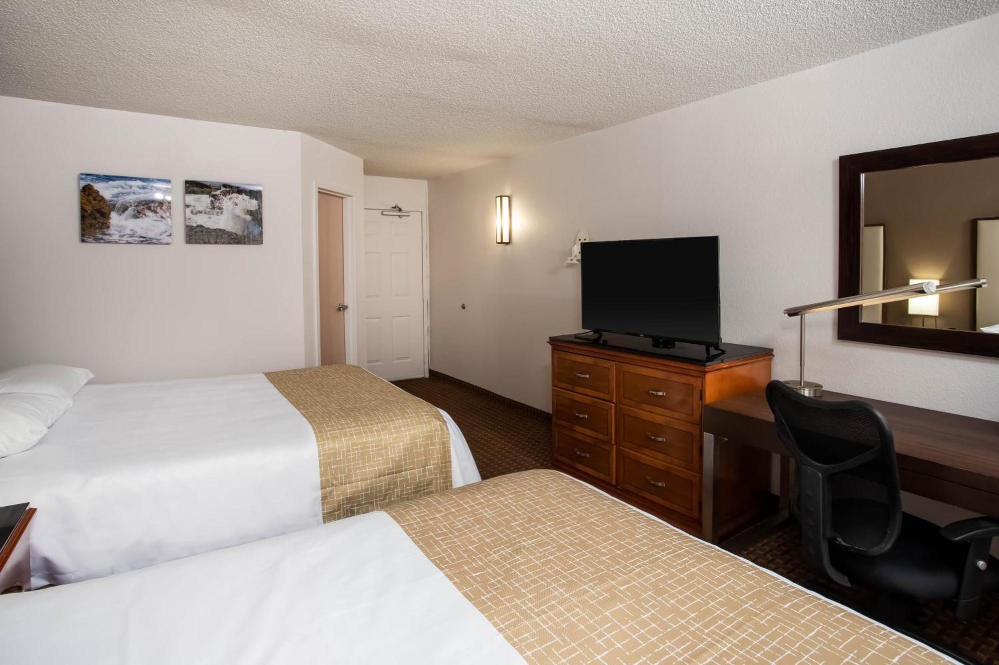 Travelodge By Wyndham Fort Wayne North Bagian luar foto