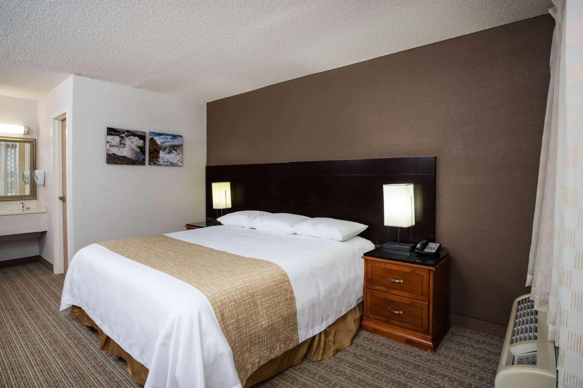 Travelodge By Wyndham Fort Wayne North Bagian luar foto